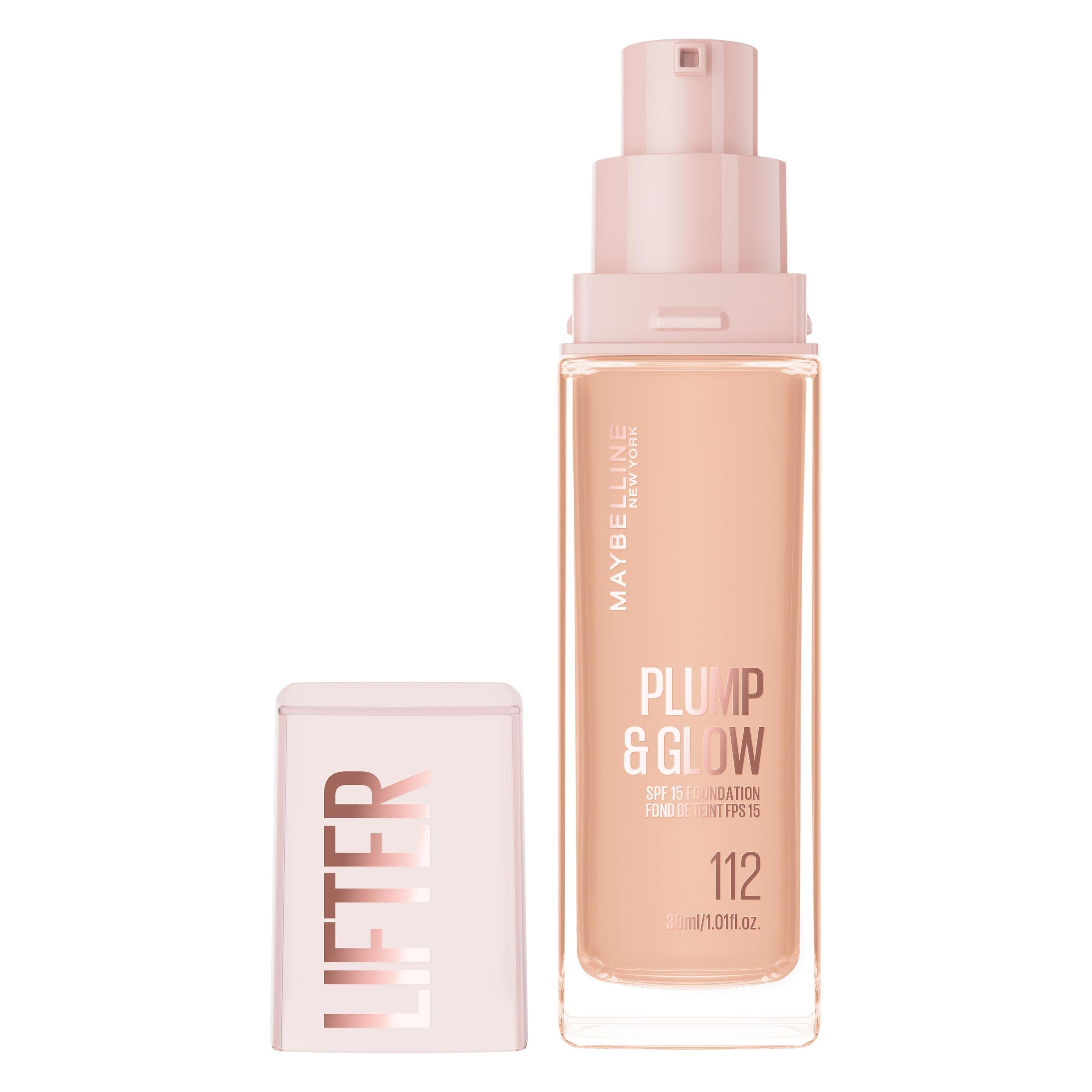 Maybelline New York Face Lifter Plump & Glow (112) (B3561400)
