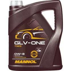 0W-8 Mannol 7929 GLV-ONE Motoröl 5 Liter