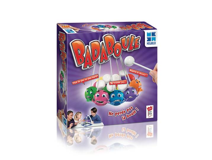 Badaboule