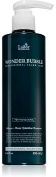 La'dor Wonder Bubble champô hidratante para cabelo seco 250 ml. Wonder Bubble