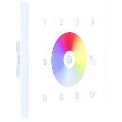 EVN WIFIWPRGBWW Bedienelement Reichweite max. (im Freifeld) 20 m WIFI-WPRGB+W-W