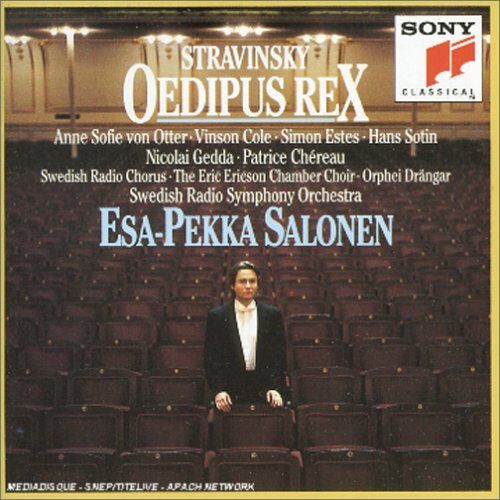 Salonen - Oedipus Rex - Preis vom 04.10.2026 03:51:26 h