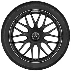 Mercedes-AMG C-Klasse 205 Kreuzspeichen-Rad 19 Zoll Vorderachse A20540159007X71