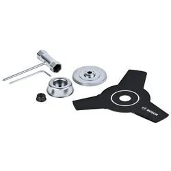 Bosch Professional Messer-Set 23cm für GRT 18V-33/GFR 18V-23 (F016800631)