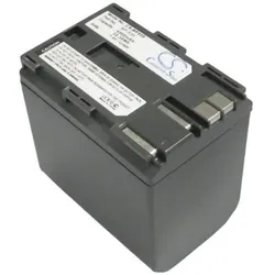 NoName Battery for BP-535 replacement battery (Kamera Akku), Kamera Stromversorgung