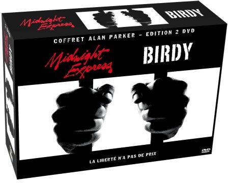 Alan Parker - Coffret alan parker : birdy ; midnight express anniversaire [FR IMPORT] - Preis vom 09.10.2026 07:28:09 h