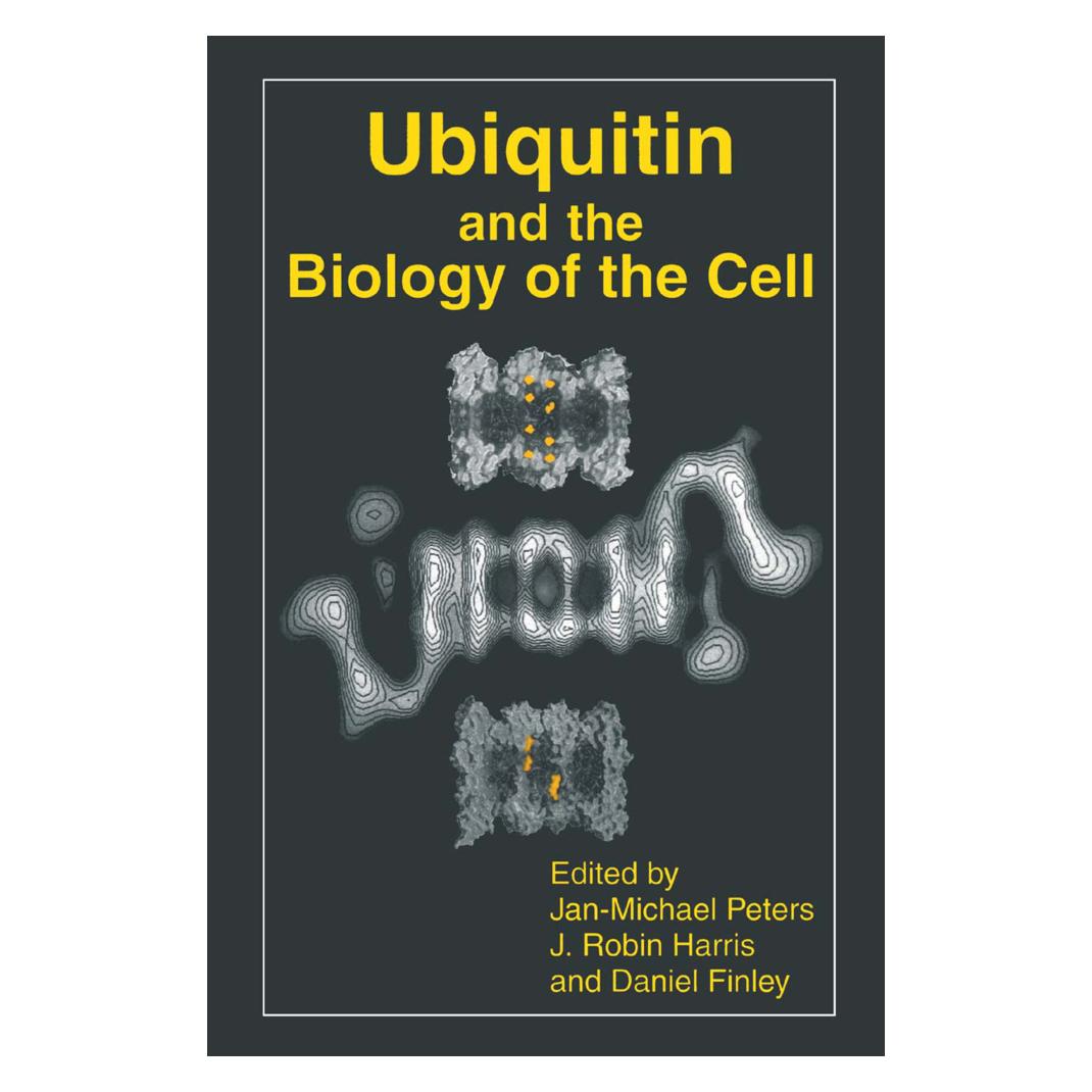 Springer Ubiquitin and the Biology of the Cell (Englisch, Softcover, Daniel Finley, J. Robin Harris, Jan-Michael Peters) (55538298)