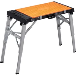 Meister, Werkbank + Arbeitsbock, Universal-Werkbank (85 cm, 125 cm)