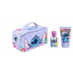 Disney Stitch Eau De Toilette Spray 50ml Set 3 Artikel