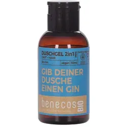 Gin - Duschgel 2in1 Haut & Haar Mini