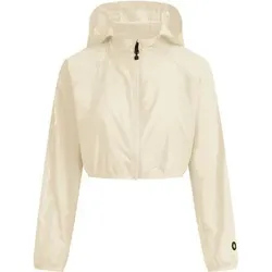 GOLDS GYM Windjacke DANA, Größe L in Weiß Weiß