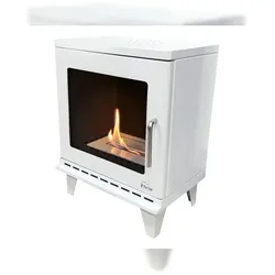 PURLINE Thesis Bioethanol 1500W Kamin