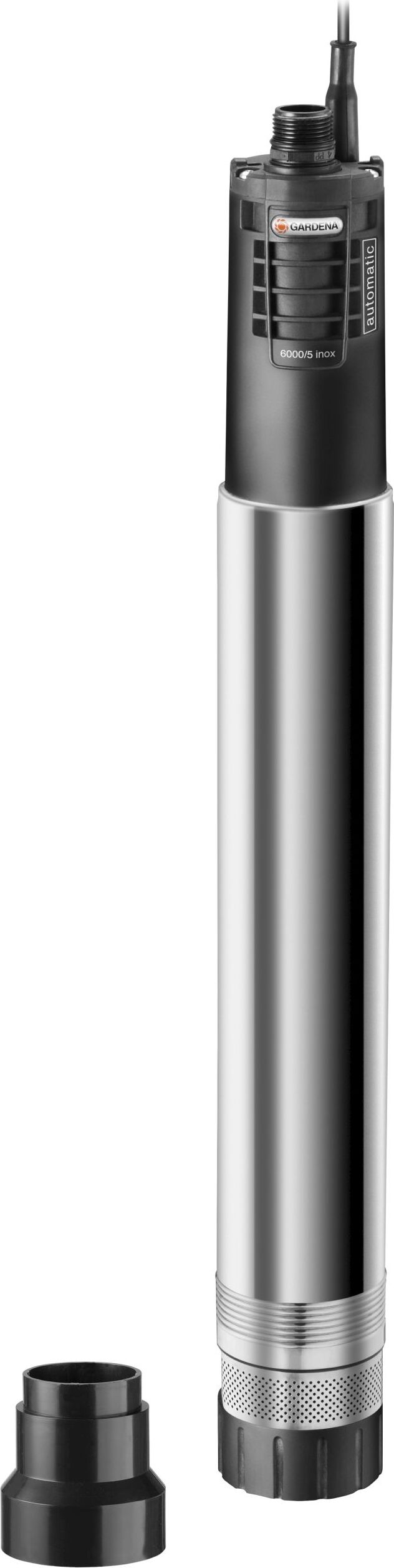 GARDENA Tiefbrunnenpumpe 6000/5 inox automatic 01499-61
