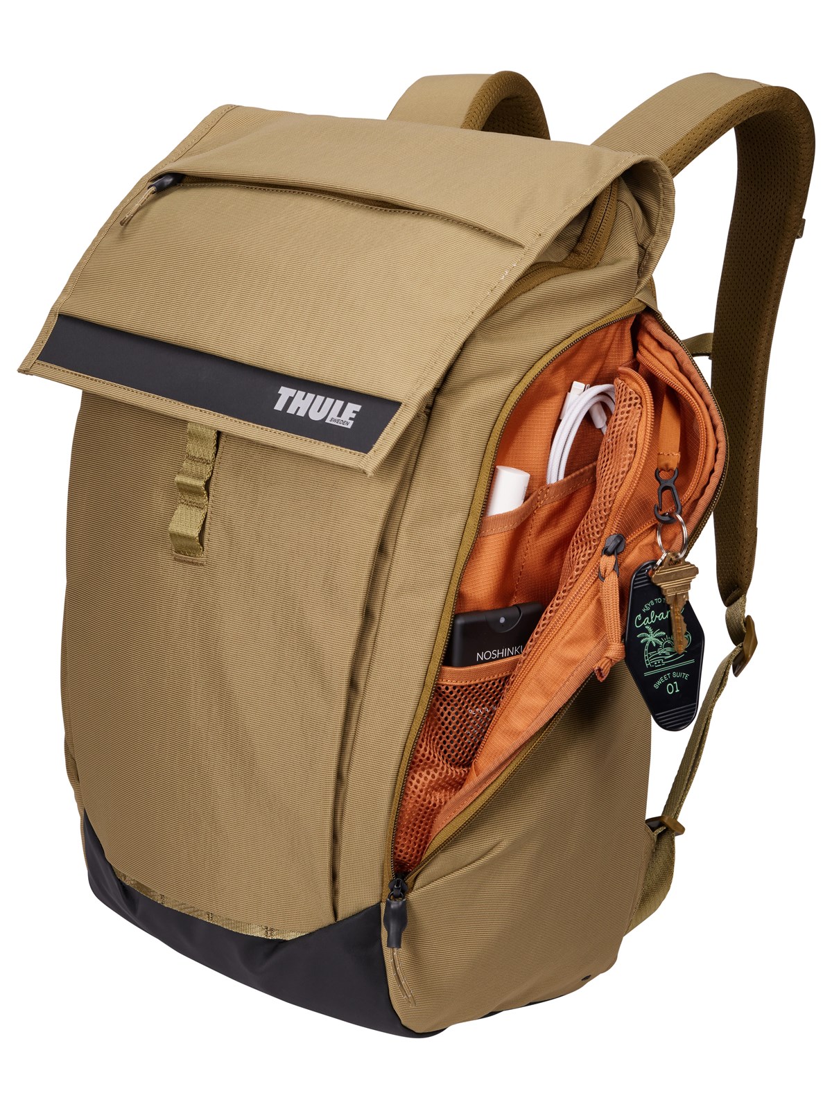 Thule Urban leisure backpack - 24 L | 16" laptop | Tablet pocket | Nylon/polyester