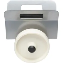 Magni, Transportwagen, BS Rollen Plattenklemmwagen, Kunststoffräder, Klemmbreite 0-70 mm, Plattenwagen.1P (500 kg)