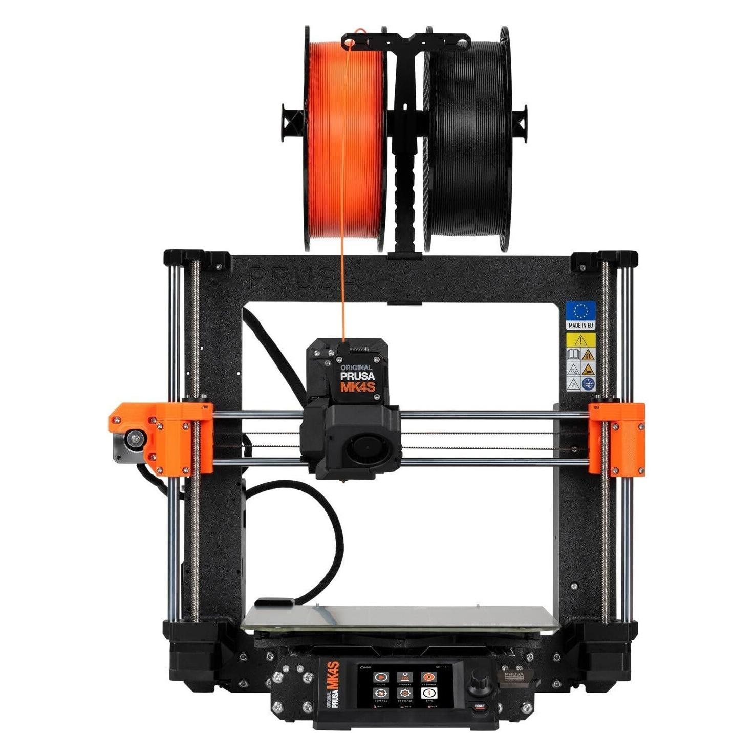 Prusa Kit Stampante 3D Originale MK4S (MK4S-KIT-PEI)