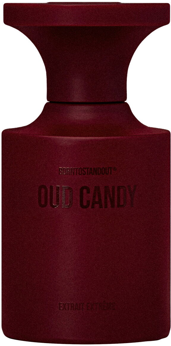 50ml BORNTOSTANDOUT Oud Candy Extrait de Parfum