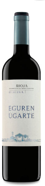 Eguren Ugarte Reserva 2018 - 75cl