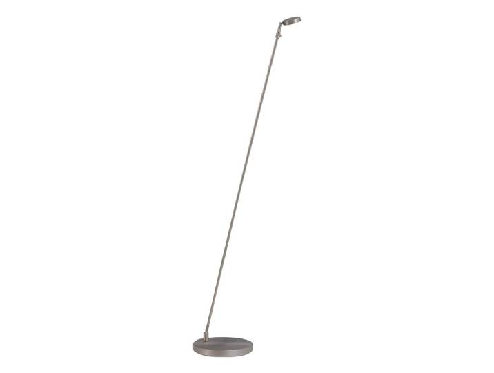 Staande leeslamp Denia 2 130cm nikkel mat Masterlight - 1082-37-DW