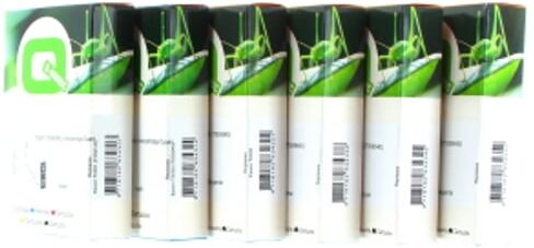 Q-Nomic T5597 Pack 6 Cartuchos de tinta