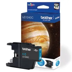 Brother LC-1240 (LC1240BK) - Tintenpatrone, black (schwarz)