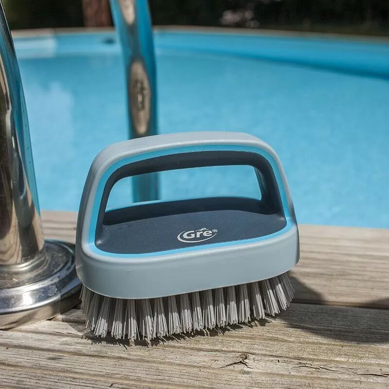 Gré Brosse manuelle Graphite