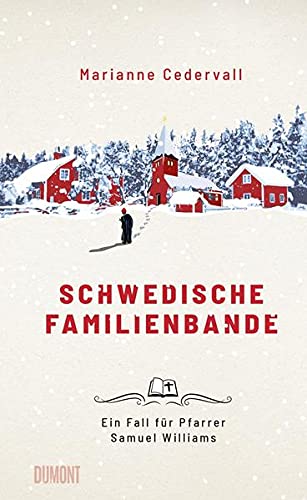 Marianne Cedervall - Schwedische Familienbande: Ein Fall für Pfarrer Samuel Williams - Preis vom 05.10.2026 03:47:11 h