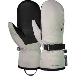REUSCH Fäustlinge Reusch Alena R-TEX® XT Mitten, Größe 8,5 in Grau Grau