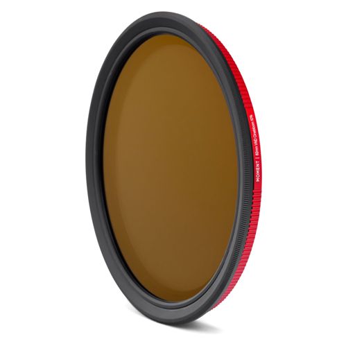 Moment 67mm Variable ND Filter (2-5 Stop) Cine Bloom 10