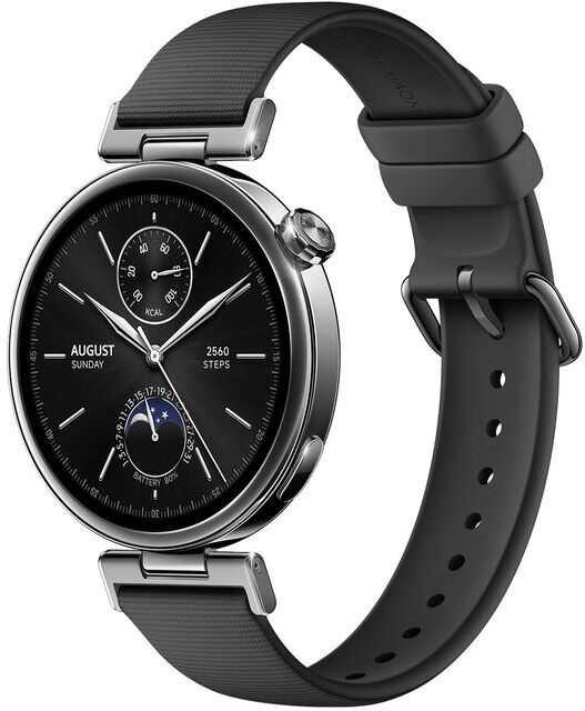 SMARTWATCH XIAOMI WATCH S5 41MM PRETO