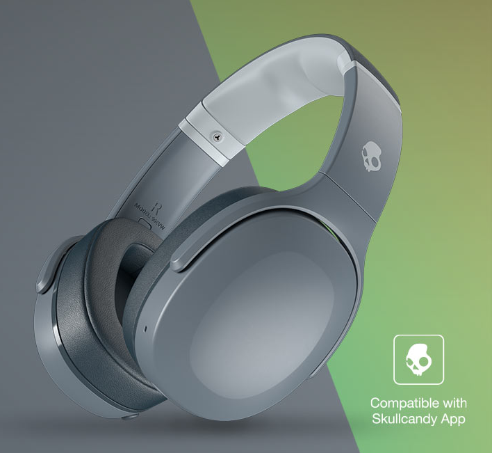 Skullcandy Crusher Evo Wireless Chill Grey