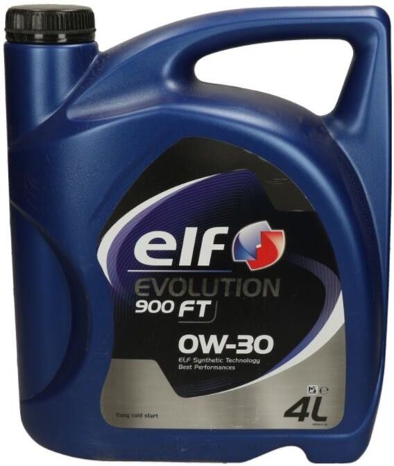 ELF 2195413 Engine oil