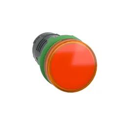 Schneider Electric Leuchtmelder orange XB5EVM5
