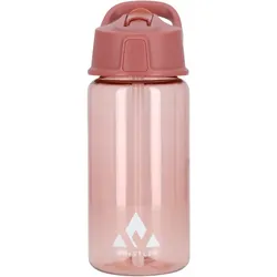 Whistler Nyasa Tritan Trinkflasche mit Strohalm (550 ml) 4330 - withered rose