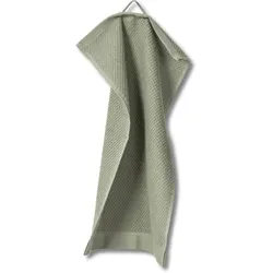 RHOMTUFT Frottierserie BARONESSE jade Badetuch 70 x 190 cm