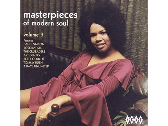 Masterpieces Of Modern Soul Vo