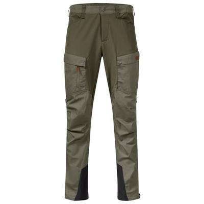 Bergans - Nordmarka Favor Outdoor Pants - Trekkinghose Gr 46 oliv
