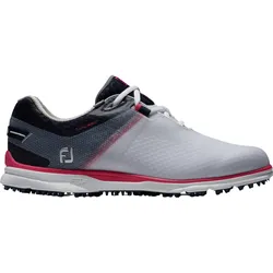 FootJoy Golfschuhe Pro SL Sport, weiß/navy/pink