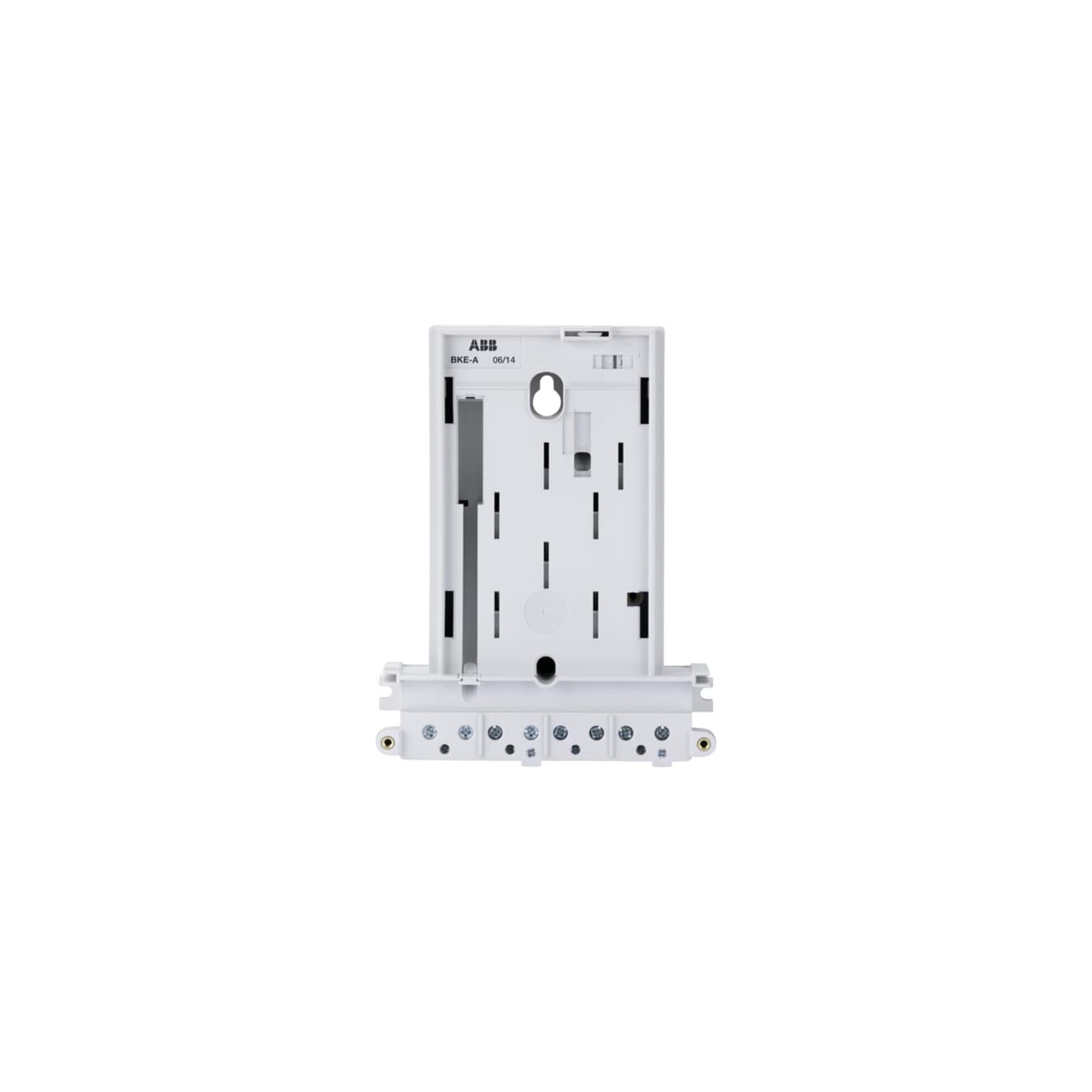 ABB Adapter BKE-A Adapterplatte nach DIN VDE 0603-3-2 (2CDL900001R7600)