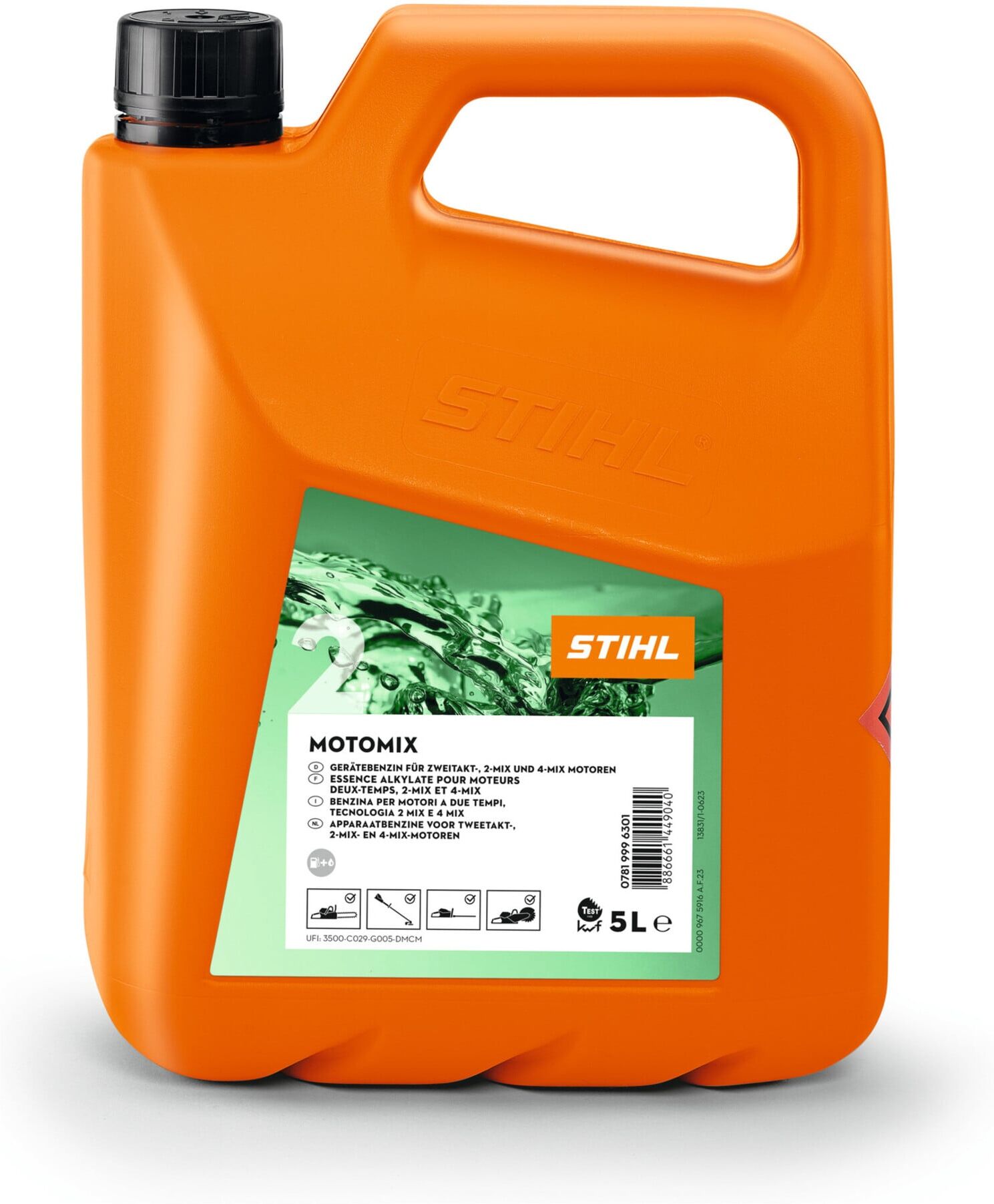 STIHL Kraftstoffgemisch MotoMix 5L (07819996301)