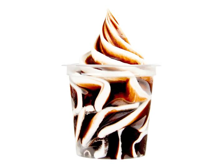 SOFT Coupes de glace chocolat - 140 ml