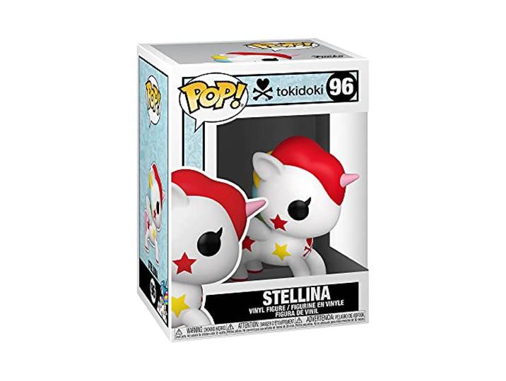 POP Funko: Tokidoki- Stellina