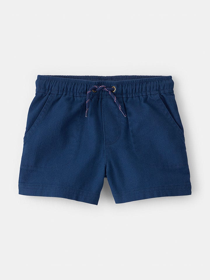 carter's Shorts in Dunkelblau - 98