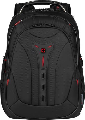 Wenger Notebook Rucksack Pegasus Deluxe Passend für maximal: 39,6 cm (15,6") Schwarz