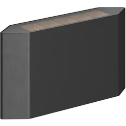 Außenleuchte PULL (LBH 20,50x6x11 cm) - LBH 20,50x6x11 cm