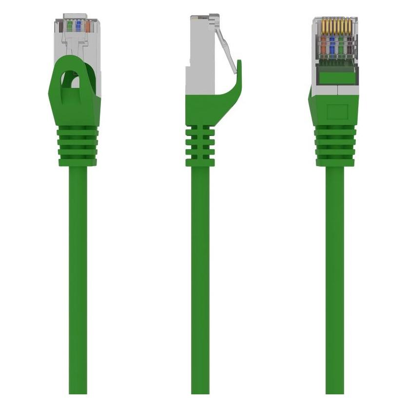 Gembird Patch-Kabel (STP, U/UTP, UTP, CAT6, 3 m) (PP6-3M/G)