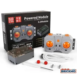 Mould King 6.0 Powered ModulePremium Version M-0019
