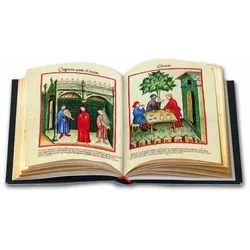 Tacuinum Sanitatis in Medicina, Sachbücher von Franz Unterkircher