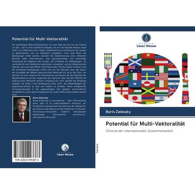 Potential für Multi-Vektoralität, Taschenbuch von Boris Zalessky, BoD - Books on Demand, 978-620-0-99337-3