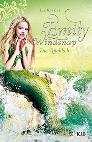 Liz Kessler - Emily Windsnap - Die Rückkehr - Preis vom 15.10.2026 23:06:25 h